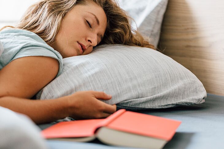Sleeping for weight loss