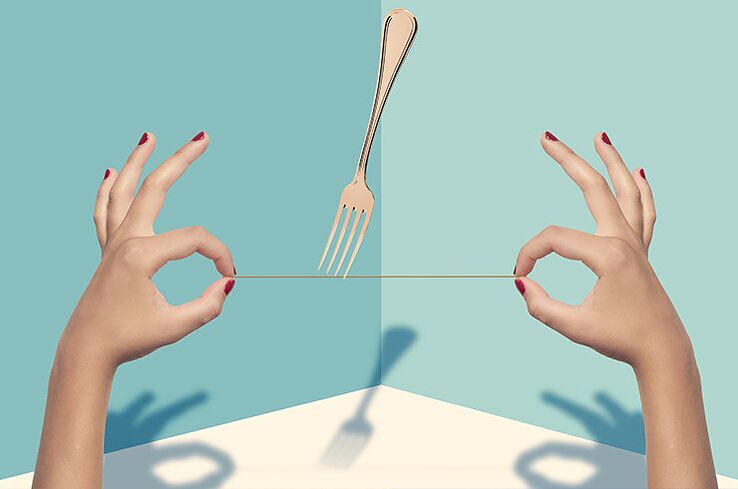 Slimming strategy