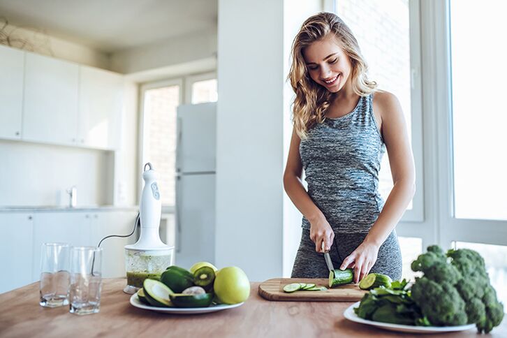 The right weight loss