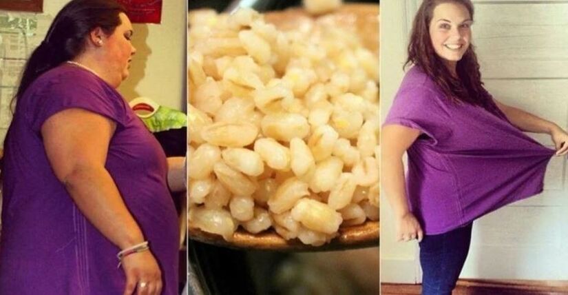 Lose weight for 11 days satisfactory food without sports