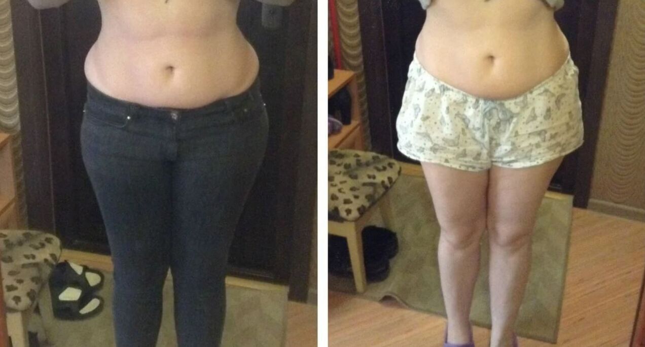 Slimming diet cutting
