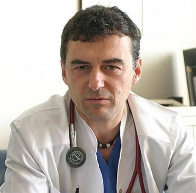 Doctor Nutritionist Васил Иванов